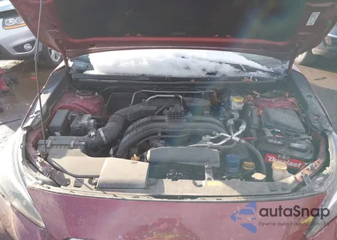 2019 Subaru Impreza 2.0I Premium из США, поврежденный, VIN 4S3GKAC61K3625751